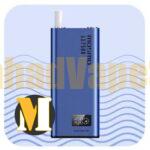 پاد یکبار مصرف بلو رزبری یخ موسمو <br><span>Mosmo Blue Razz Ice SD7500</span> - Image 2